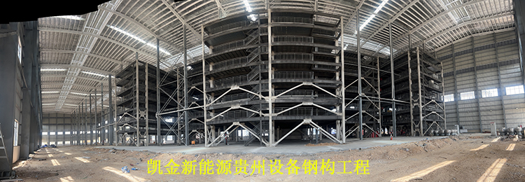 湛江钢结构工程